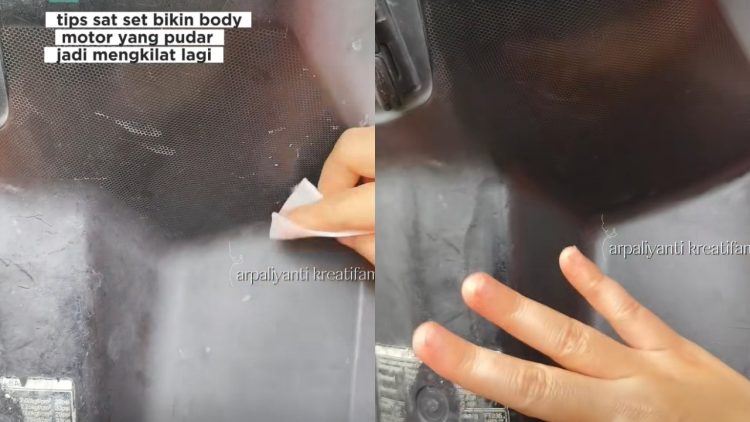 Mengkilapkan Motor di Cilacap: Rahasia Cucian Pak Sadiman yang Bikin Warga Senyum